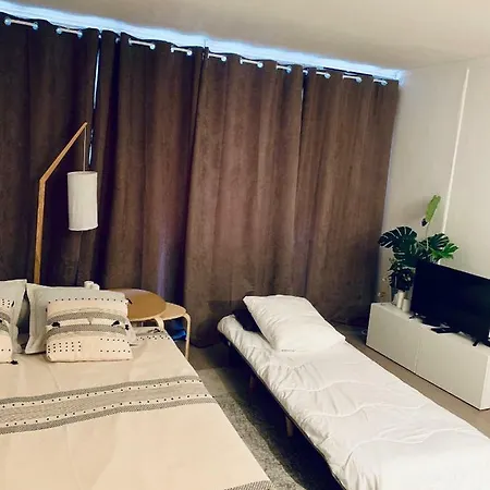 New Studio Like “paris Expo “ Porte De Versaille Daire *